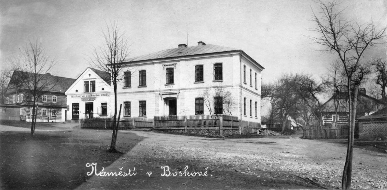 Rodinny Penzion Drevenka-Kulturni Pamatka Bozkovska Eksteriør bilde